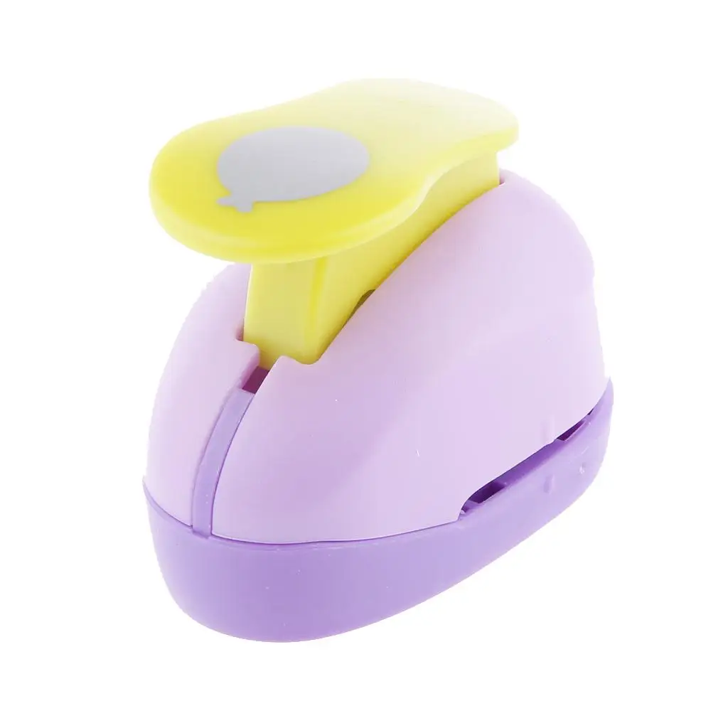 Foam Creative DIY Craft Paper Border Punch Scrapbook-Ballon