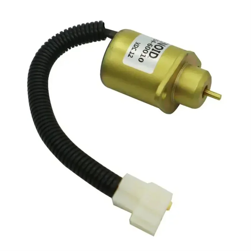 Fuel Shut Off Solen… - image