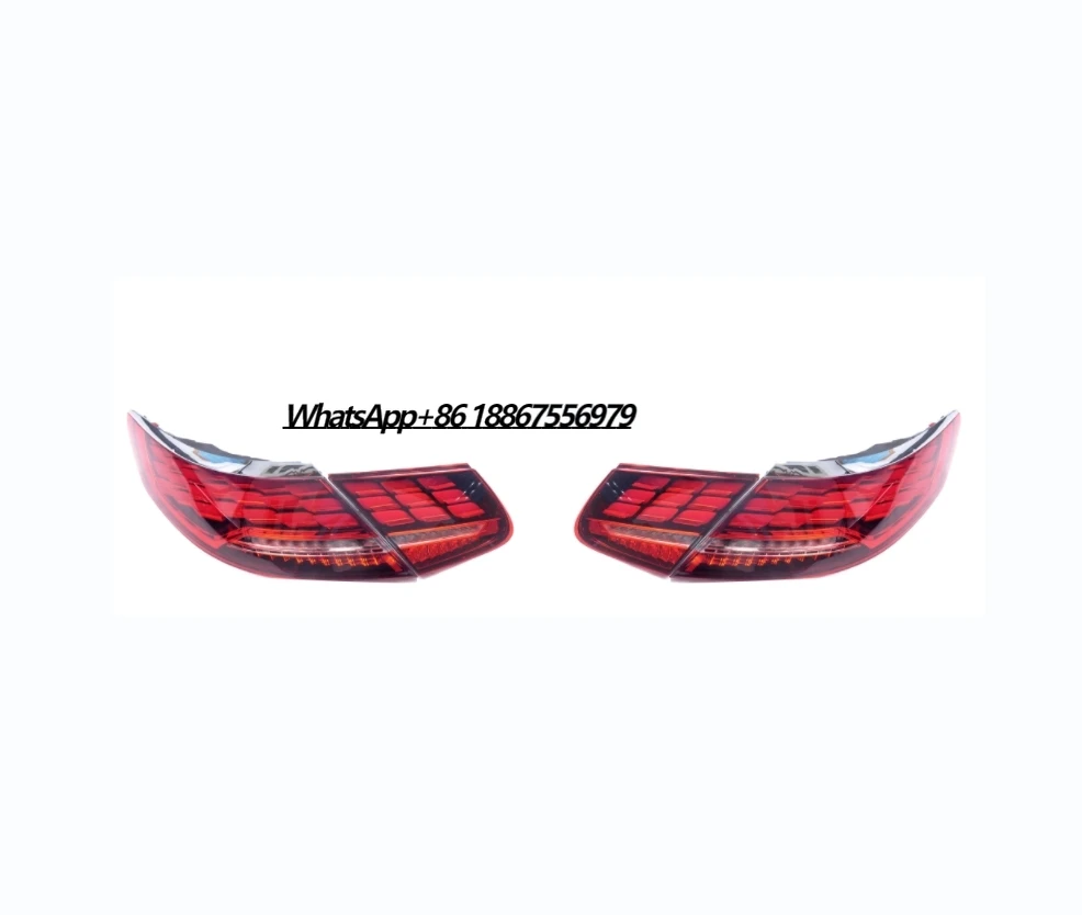 S CLASS C217 S63 S500 S65 tail lights for S CLASS C217 coupe S63 S500 S65 LED tail lamp for C217 S63 S500 S65 auto parts