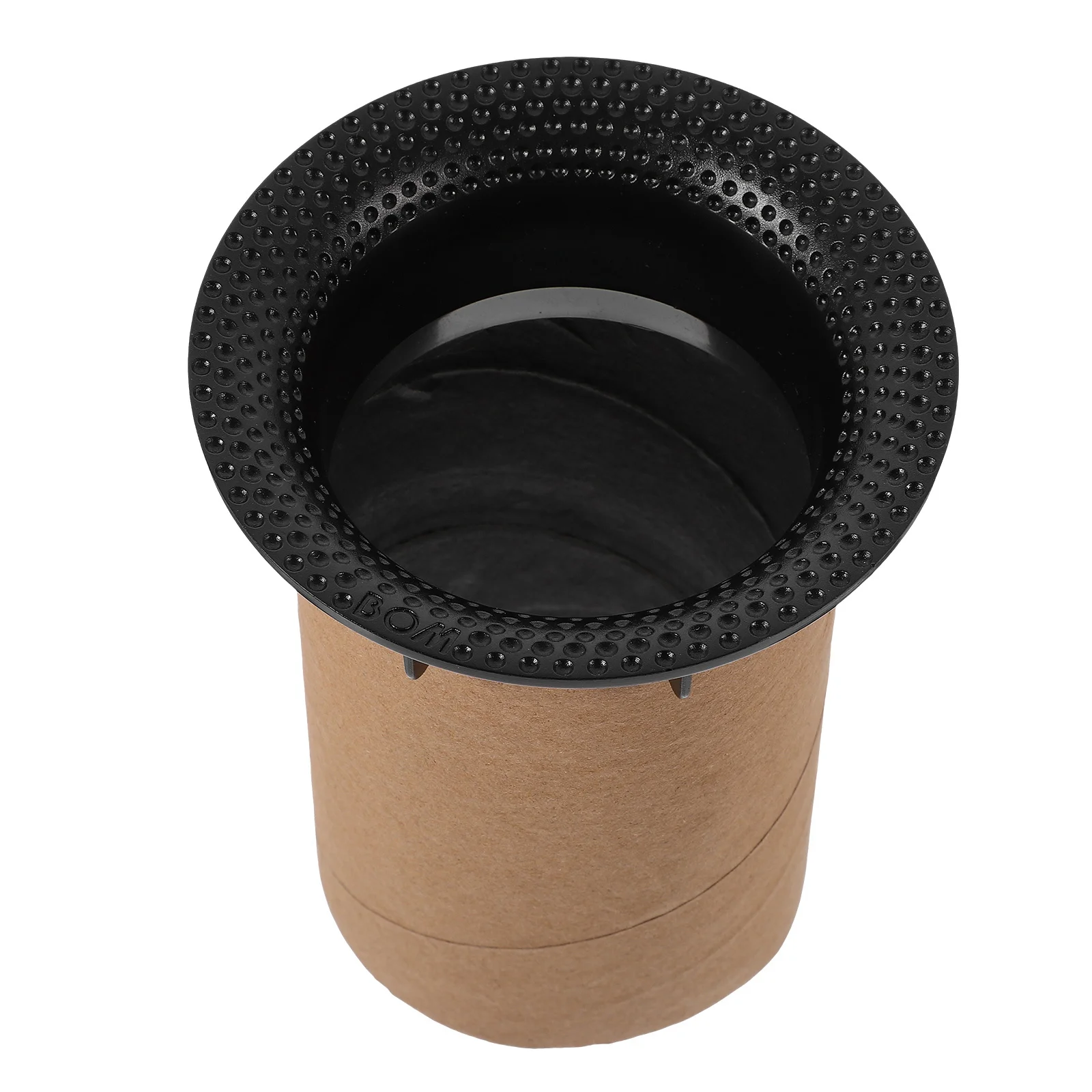 

Speaker Port Tube Plastic Replacement For Home Car Portable Speaker Cabinet Air Outlet Durable Vent Tube Accessory