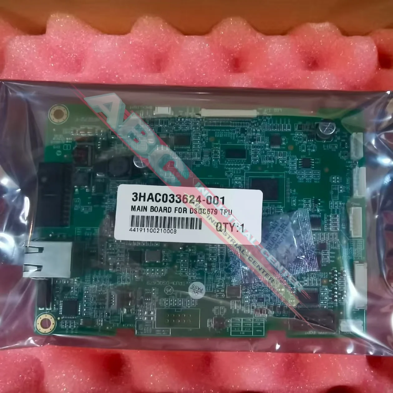 

Новая оригинальная материнская плата для учебного устройства 3HAC033624-001 DSQC679