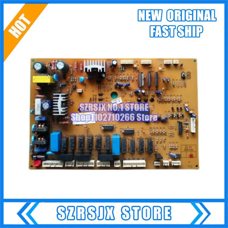 

for General refrigerator GSW210IARC/IHRC FR-S580CG/CR computer board 30143C4000 test ok circuit board motherboard