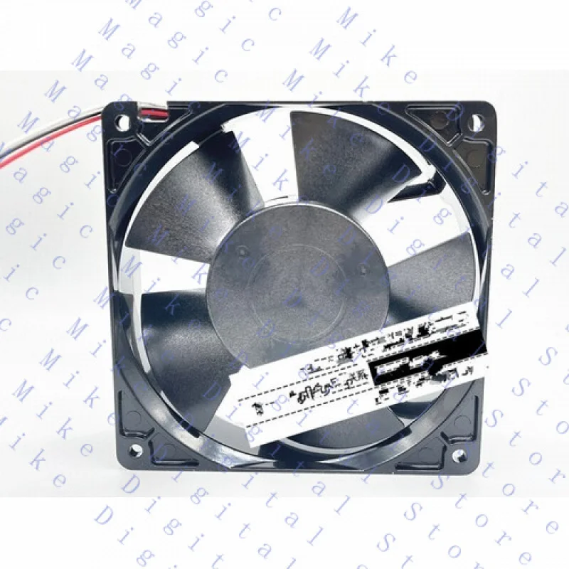 H  1 PCS FOR NMB Fan 4715SL-05W-B59 DC24V 0.96A 12038 12CM 3-pin aluminum frame fan