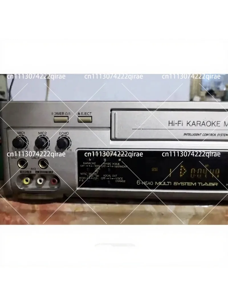 Recorder HiFi Stereo Clear Record & Play Used Original Compatible