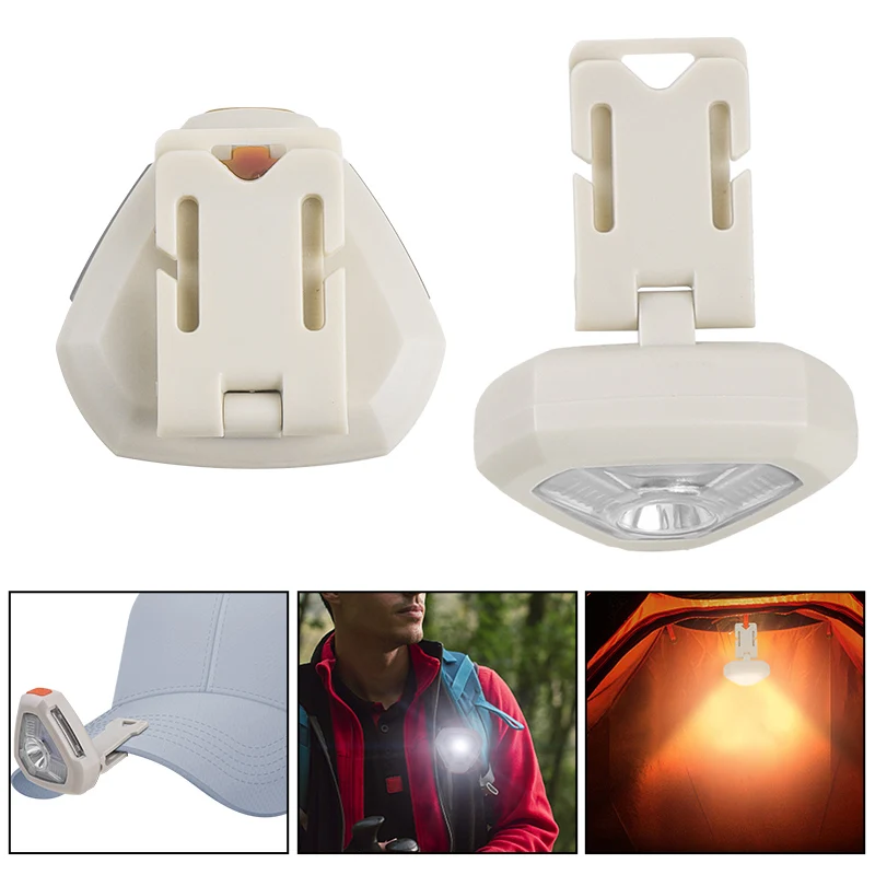 New arrival LED Headlamp Waterproof COB Lantern Head Lamp Type-c Rechargeable Mini Headlight Work Light  Fishing Torch