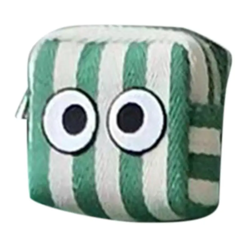 Golf Bag Waist Pack Large Capacity Small Ball Pocket Rotating Buckle Multifunctional Training Bag Gift Green