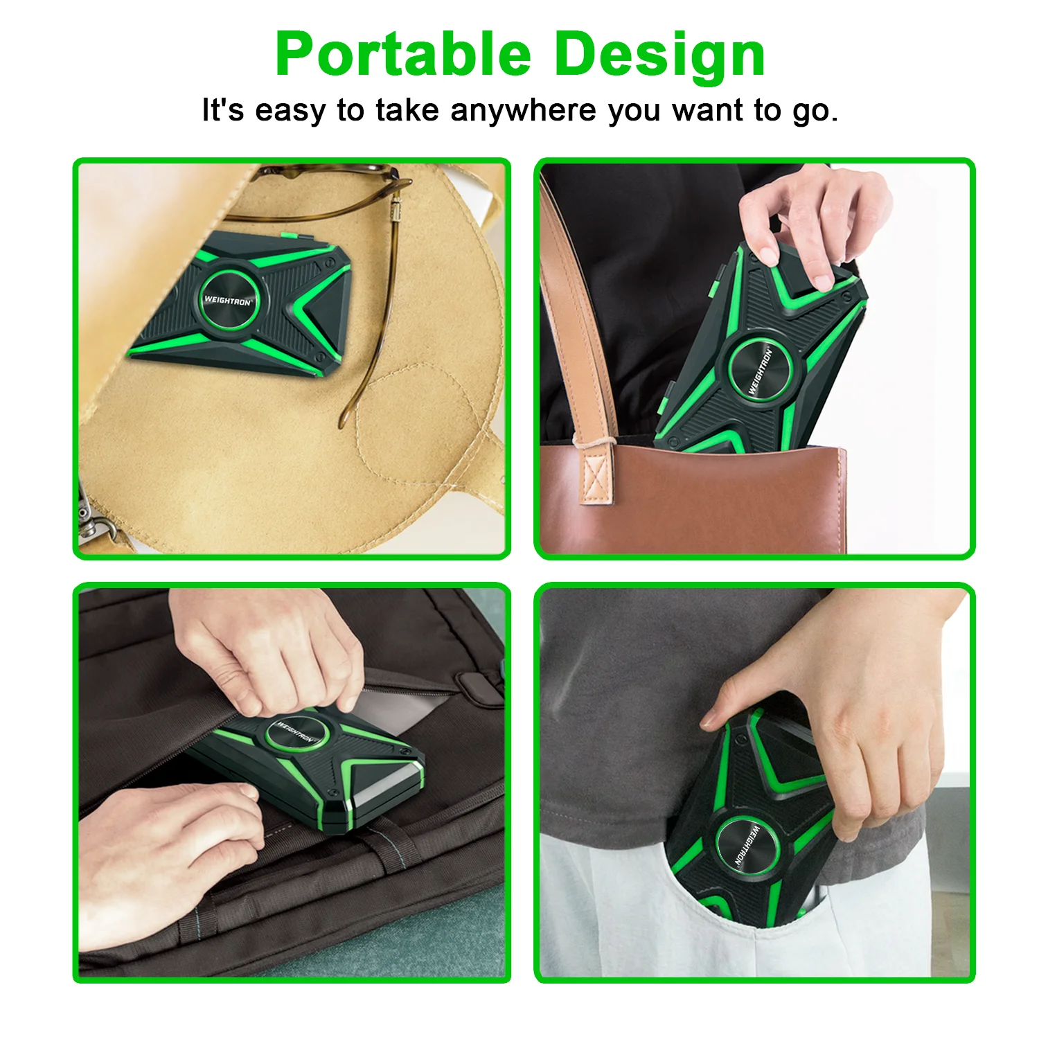 Mini balança digital portátil 50g/0.001g, para pesar joias, medicamentos, pedras preciosas, ouro, com peso de calibração