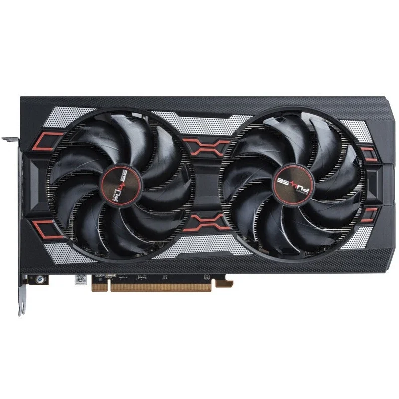 Radeon RX 5700 XT 8GD6 256bit RX7900XTX Computer Gaming Graphics Card Platinum Edition OC High-End PCI Video Card