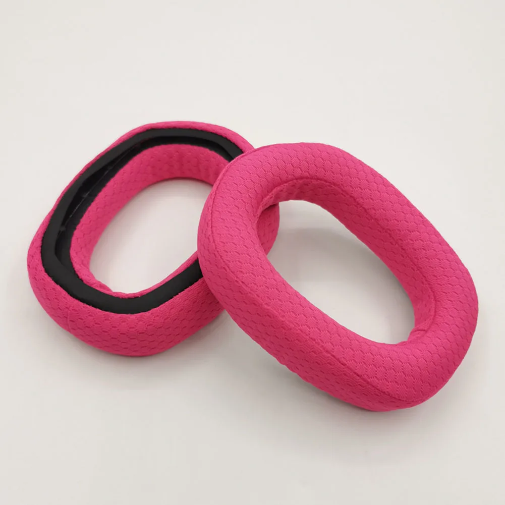 Tools Earphone Cover Logitech G435 Headphones Memory Sponge Red Sponge Cover Earphone Cushion For Logitech G435