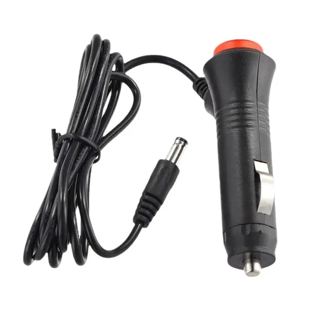12V 24V gniazdo zapalniczki samochodowej rozgałęźnik złącze wtykowe z włącznikiem i wyłącznikiem radarowy nawigator ładowarka samochodowa zasilacz