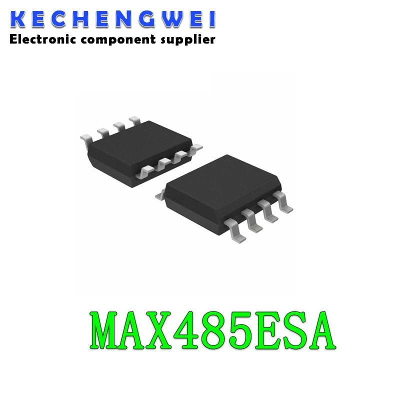 10PCS MAX485ESA  SOP8 MAX485 MAX485CSA SOP SMD new and original IC