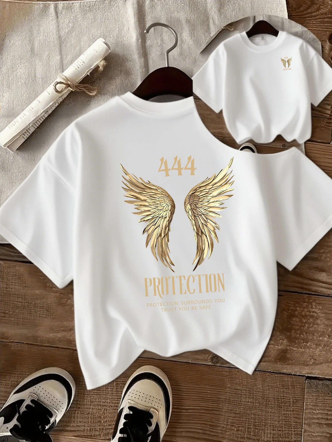 Golden Wings 