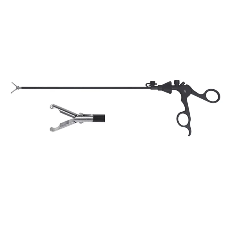 Лапароскопические инструменты, 5 мм, распределитель Мэриленд, изогнутые ножницы, захватывающие щипцы для желчного пузыря, биполярные щипцы