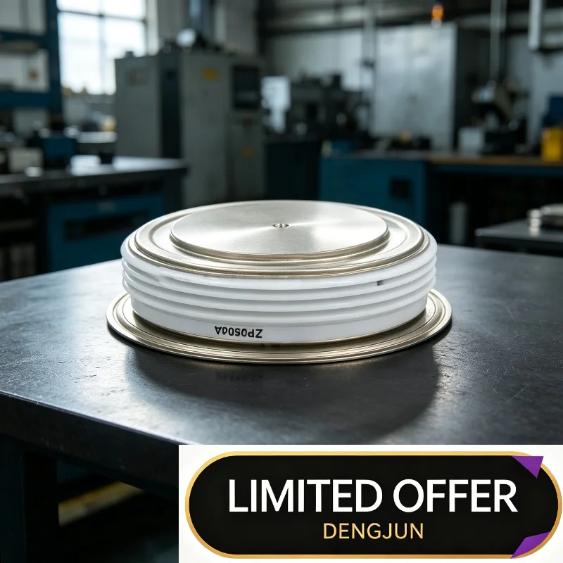 ZP2500‑28 ZP2500A 2800V High‑Power Rectifier Diode ZP Series Industrial Power Semiconductor Component