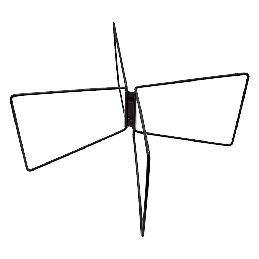 

Camping Foldable Metal Stand Stainless Steel Organizer Box Folding Stand Outdoor Storage Boxes Shelves for Travel Cooking