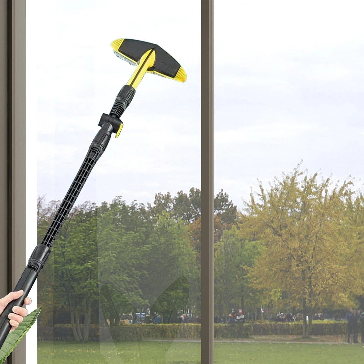 

1Pcs Practical Spray Lance Extension Rod For Pressure Washer Accessory High Pressure Car Washer Accessory