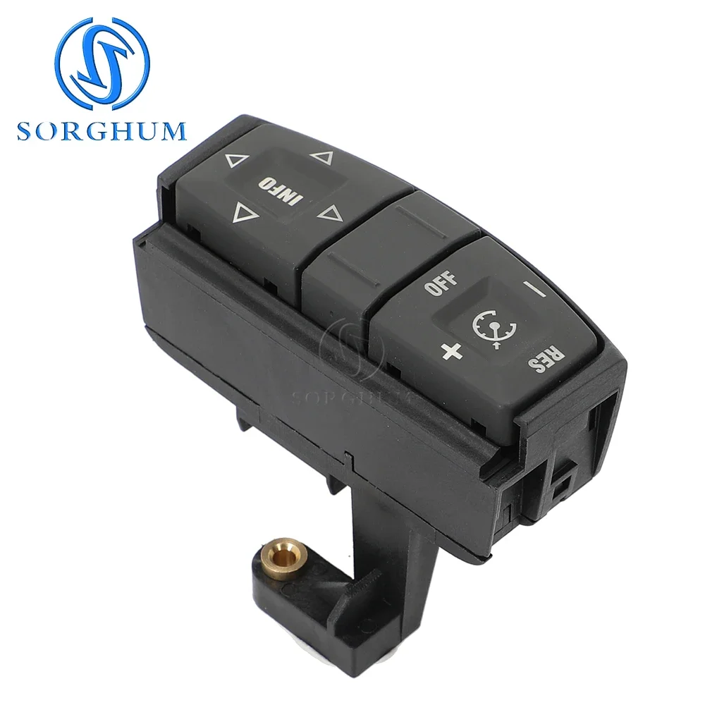 SORGHUM 1486287 1486286 Truck Steering Wheel Multi-Control Switch For SCANIA P, G, R, T; F, K, N Series Accessories 1486287S51