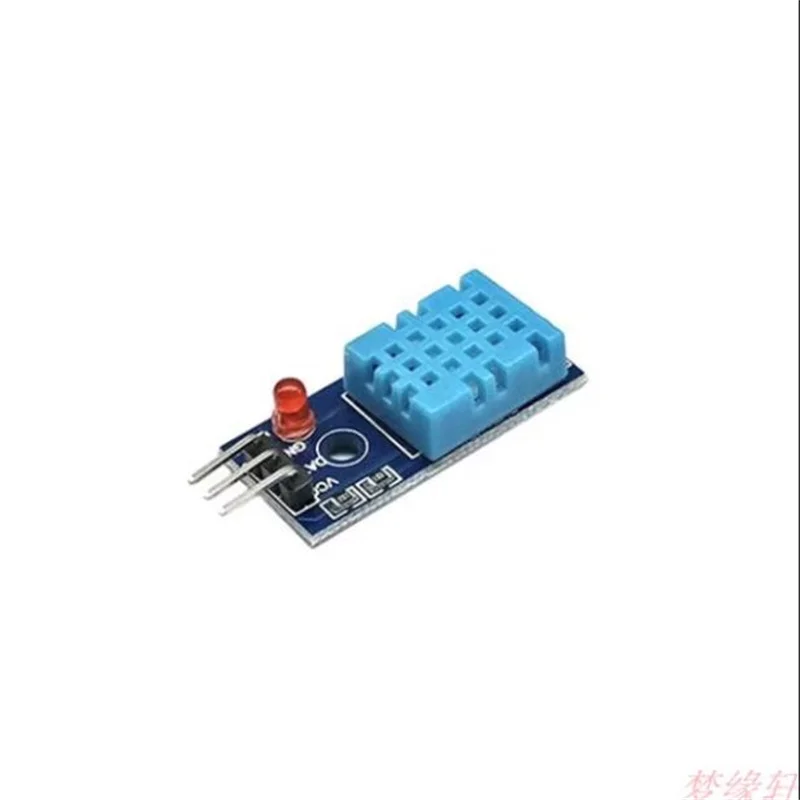 DHT11 Temperature And And Humidity Module DTH11 Sensor Board
