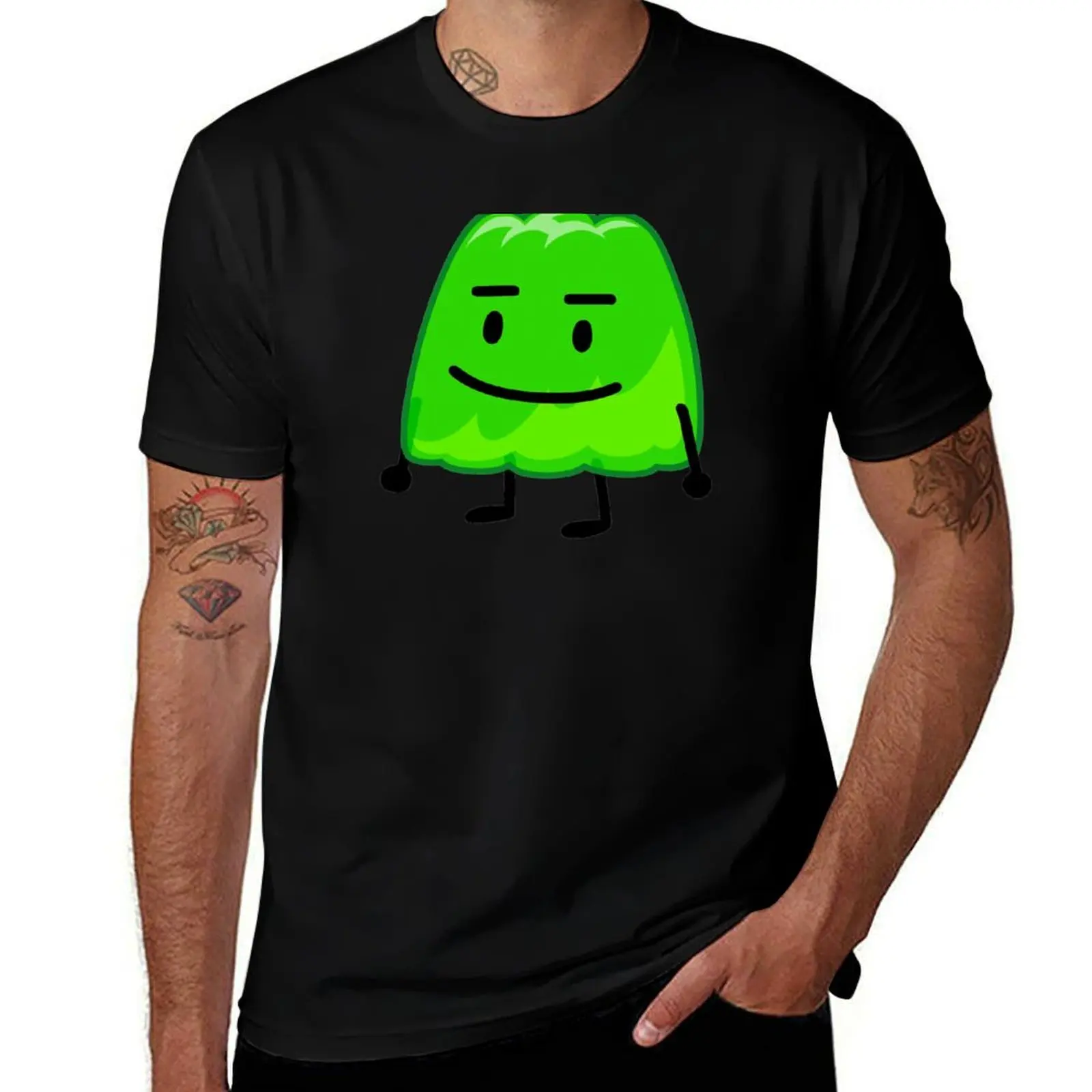 

Bfb gelatin T-Shirt Luxury man vintage clothes essential t shirt men t shirts high quality