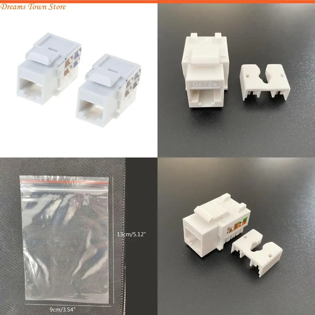 HX6A CAT5E Straight… - image