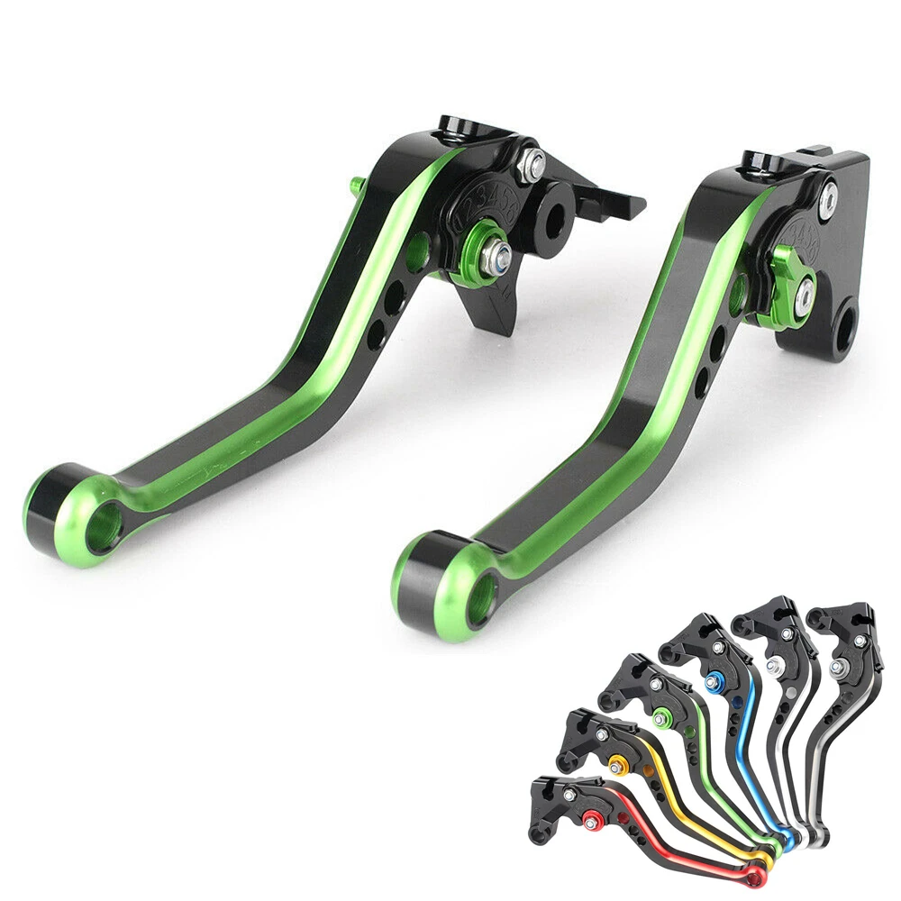 Double Color Short Motorcycle 7/8