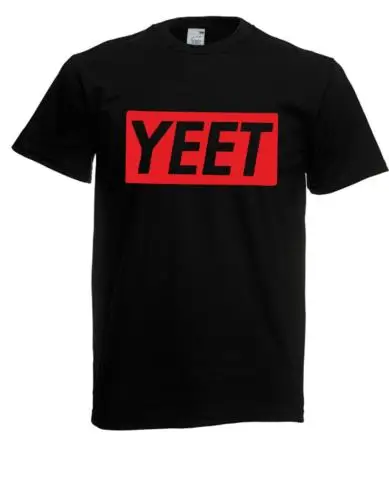 Herren T-Shirt l Yeet l Größe bis 5XL