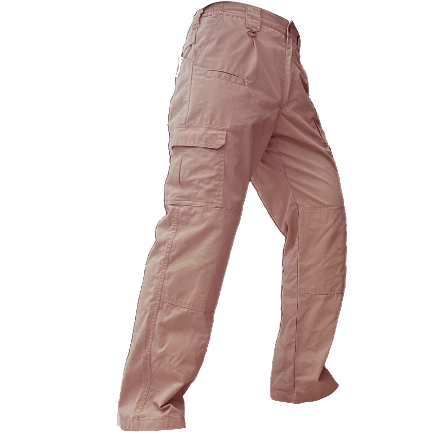 Tactical Tom workwear combat khaki tactical pants 5-11 classic USSS CAT outdoor sports training Anti tear scratch resistant