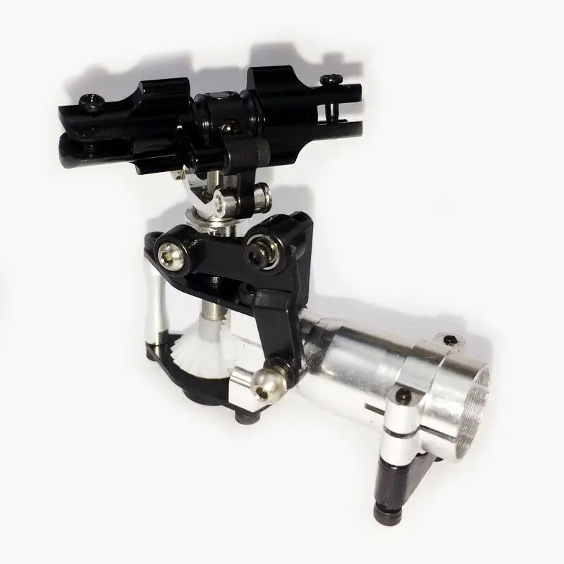 RC 450 PRO Flybar Hoofdrotorkop Tourque Tube Tail voor Align Trex 450 RC-helikopter