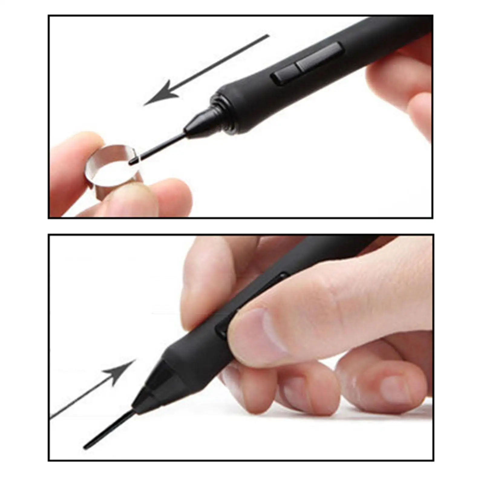 Digital Display Pen Accessories Replacement Nibs for Wacom CTH460 470 480 680 490 690 Stylus Refills Rubber Tips