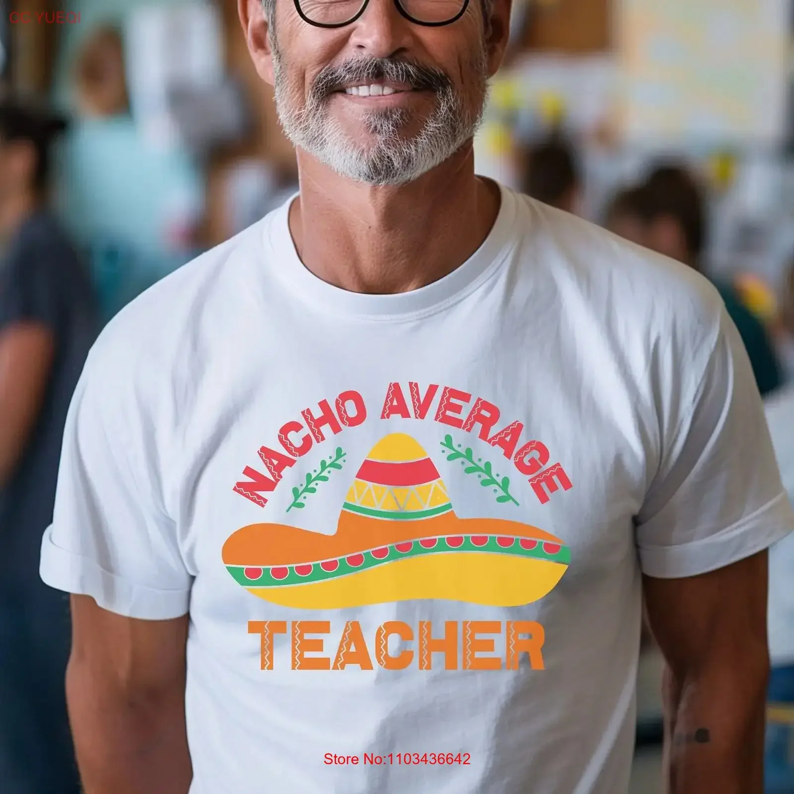 Футболка Cinco de Mayo T Shirt Taco Mexican в винтажном стиле, унисекс, с легким дизайнерским принтом, повседневная, стильная, для мужчин.