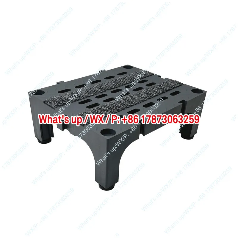 Machine tool foot pedal, numerical control lathe cnc machining center foot pedal workshop platform uplift stool plastic step
