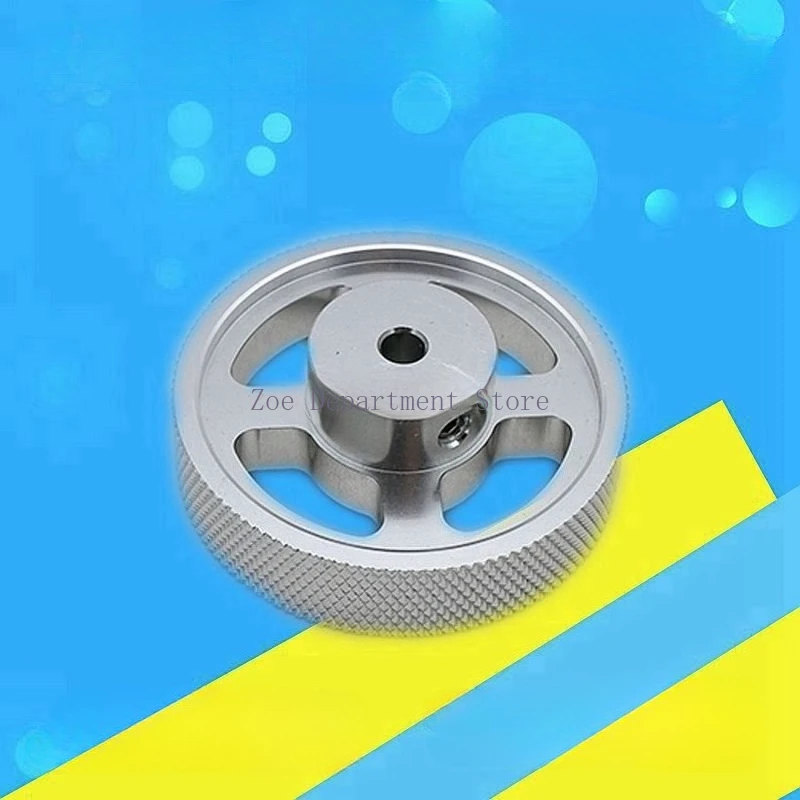 Aluminum alloy Synchronous Encoder Wheel Measuring Wheel for Rotary Encoder Meter Counting Wheel Circumference 200 250 300mm