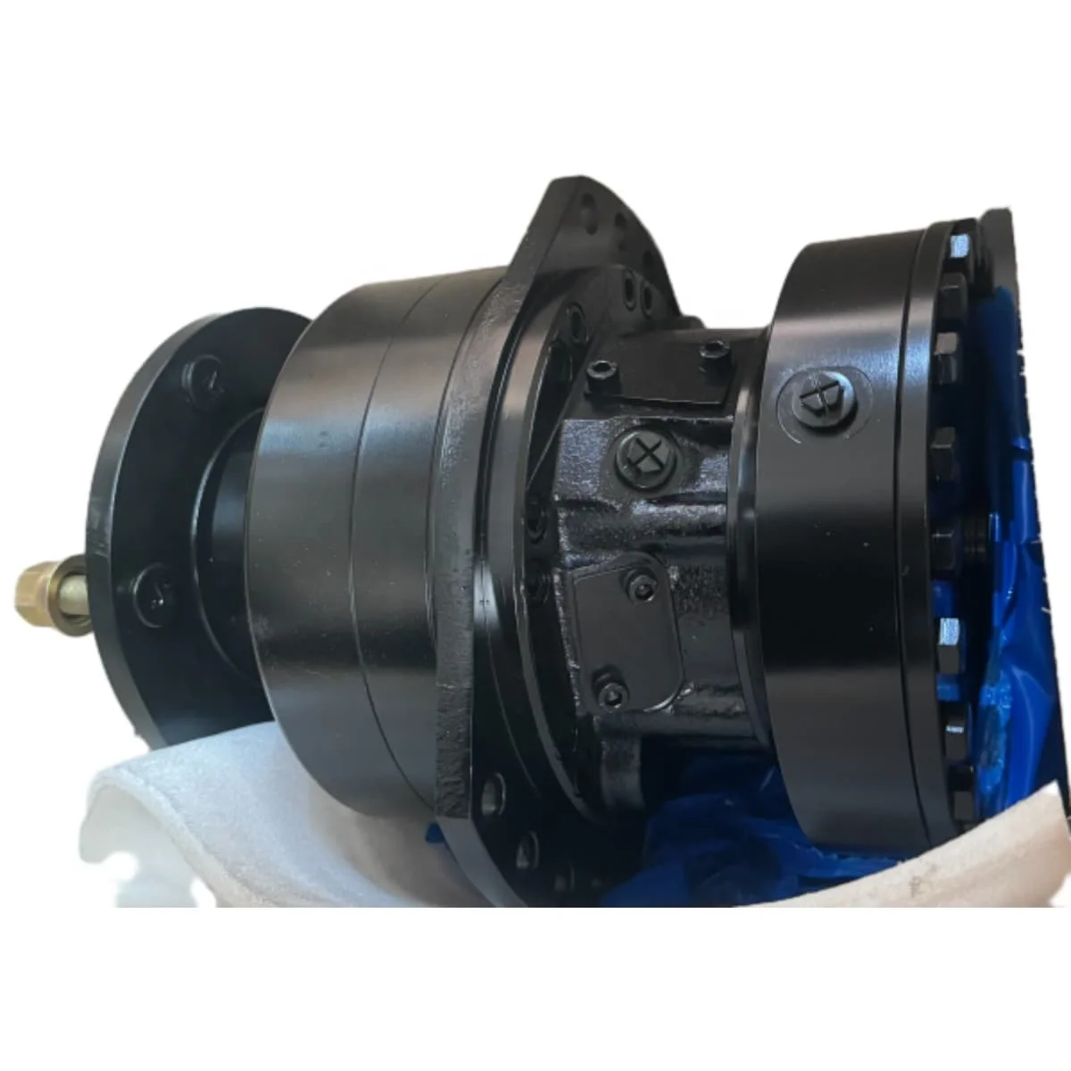 New 6698328 7223481 Hydraulic Final Drive Motor For Compact Track Loader T630 T650 T750