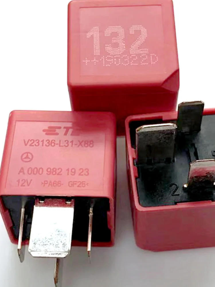 1 PCS V23136-L31-X88 12V 70A 4 Pins Relay