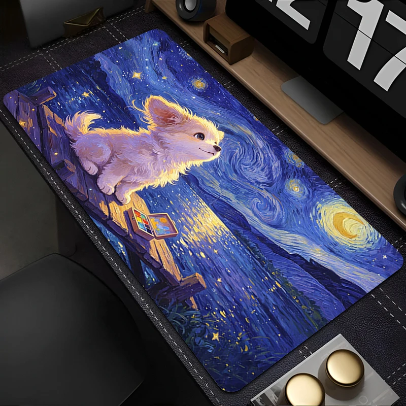 Mouse Pad kawaii Smooth Desk M - đánh giá và giá Gaming Accessories Kawaii