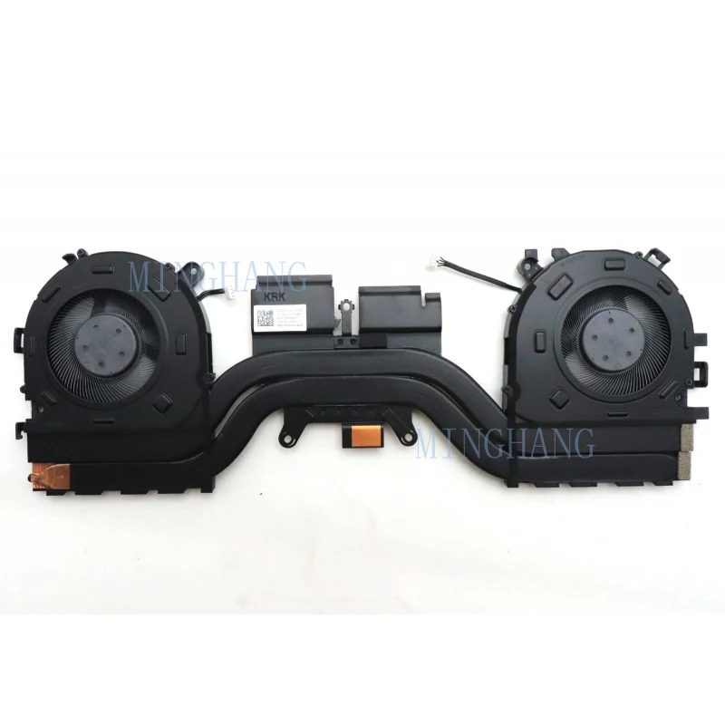 M   5F10S14234 New Thermal Module CPU GPU Heasink Fan For IdeaPad Pro 5 14AKP10 83JL