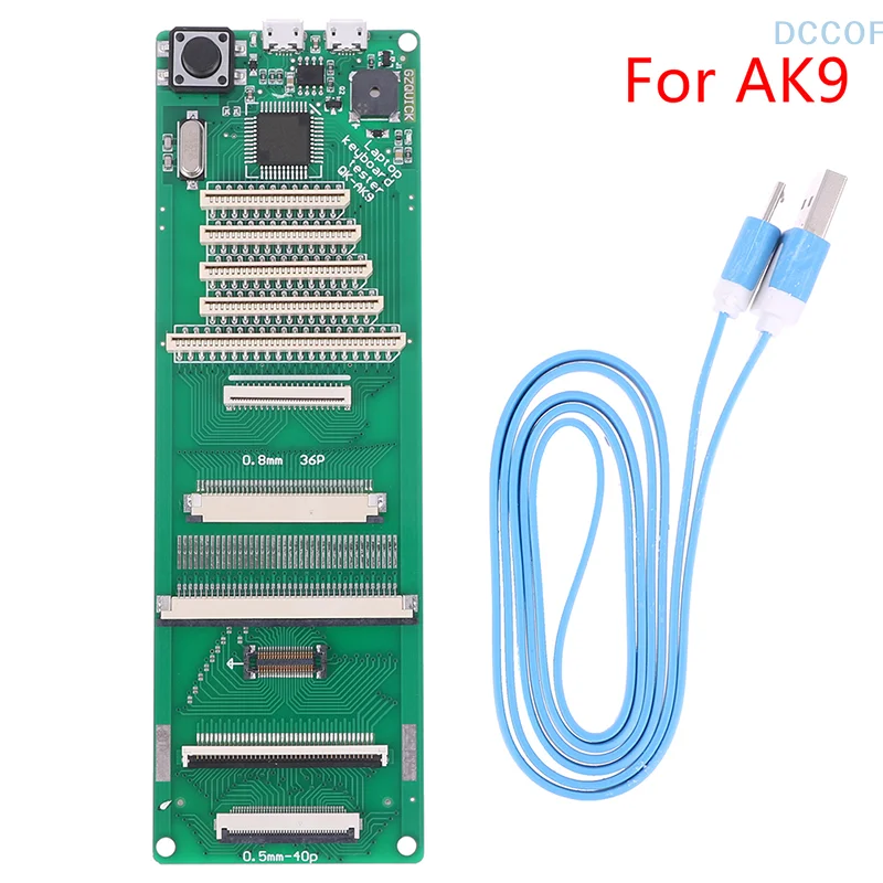 1Set New AK9 Laptop Keyboard Tester Testing Device Machine Tool USB Interface With Cable