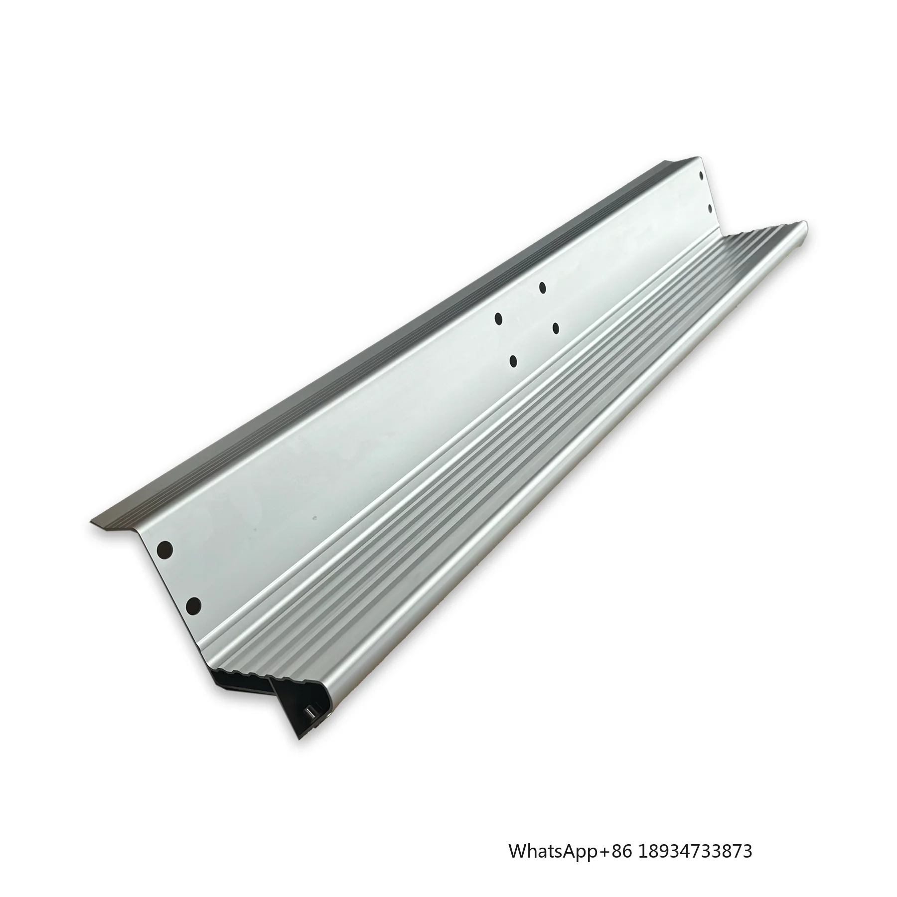 Original Vehicle Non-destructive Installation Nissan Patrol Y60 Original Car Bumper Rear Pedals