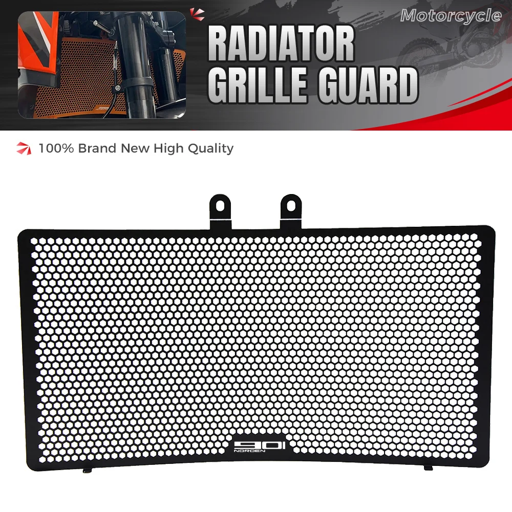 

For 890 790 ADVENTURE 2022 2023 2024 Norden 901 Radiator Grill Guard Grille Cover Protector 790 ADVENTURE 890 SMT ADVENTURE R S