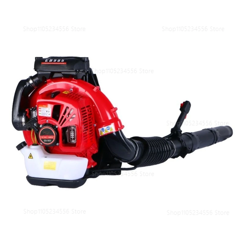 Knapsack wind extinguisher high power hair dryer blower construction site dust forest anti greenhouse snow blower