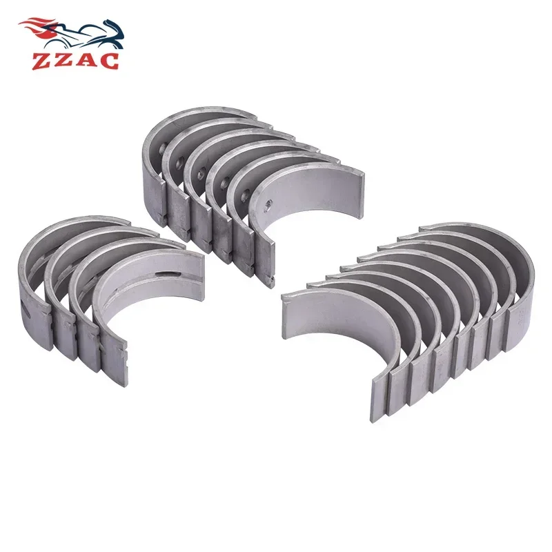 34mm Motorcycle STD +25 +50 Connecting Rod and Crankshaft Main Bearing For BMW S1000R 2013-2020 S1000RR 2008-2017 S1000XR 14-17