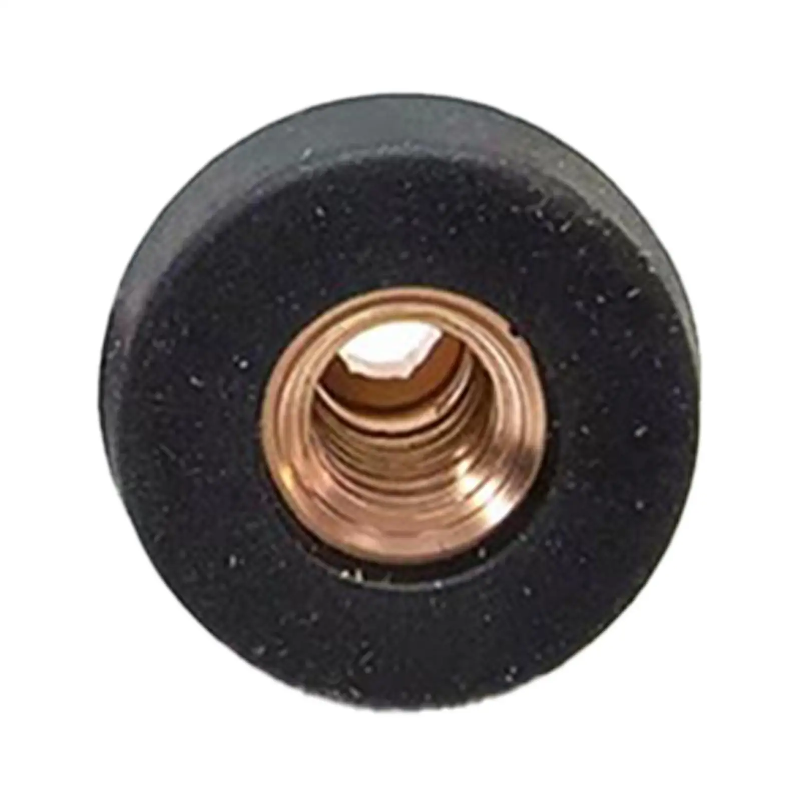 

Защитный наконечник для бильярдного кия, черно-золотой, прочный, для чистки и ухода за бильярдными аксессуарами