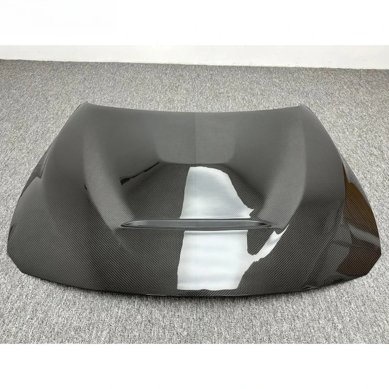 

Популярный капот GTS Style из сухого карбона для BMW 4 серии F80 F82 M3 M4 2014-2018, высокое качество