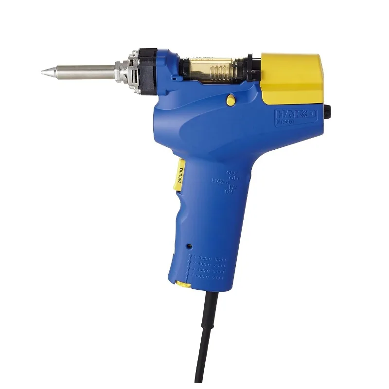 

FR301-03/P Portable Desoldering Tool with Precise Temperature Control °F /°C