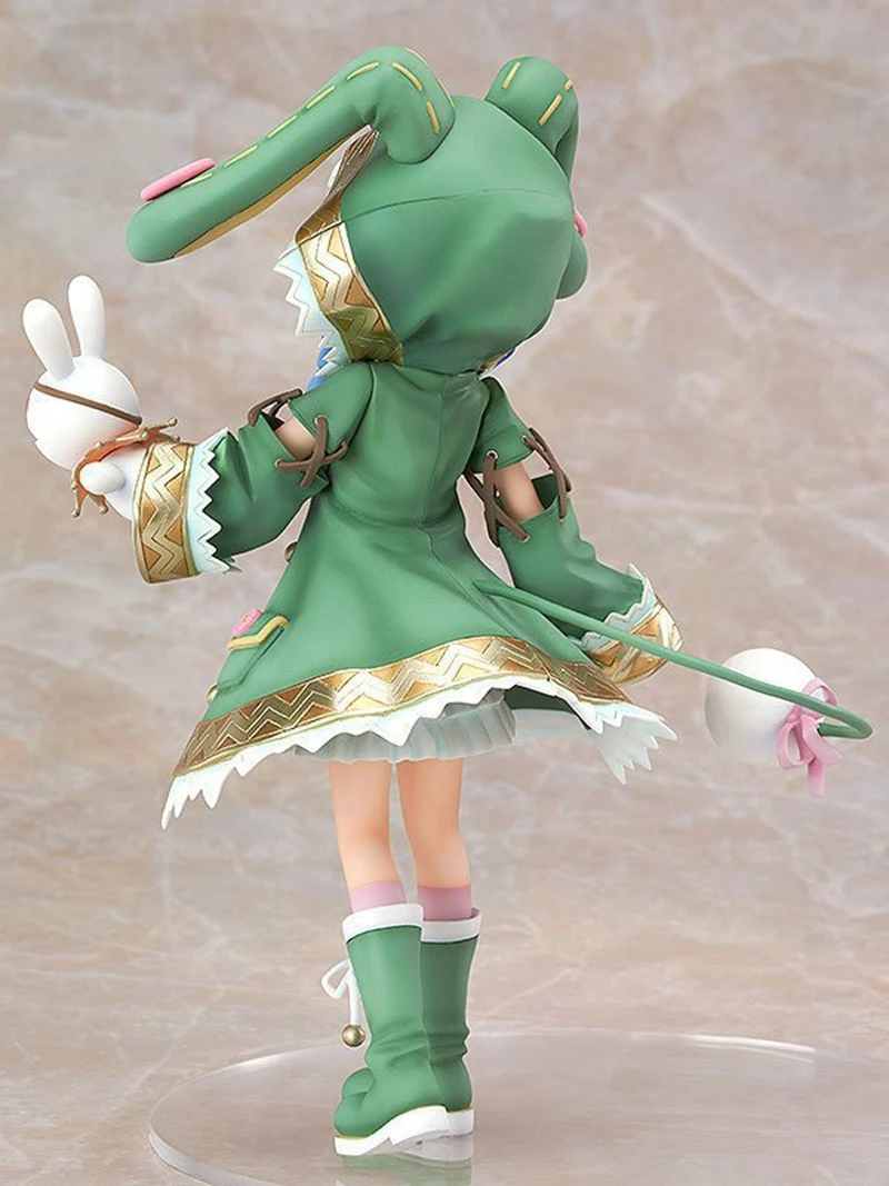 Animation Wholesale Plum Dating Big Battle Hermit Iv Series Is Handled By The Hermit Green Rabbit Standing Posture Standing Mode