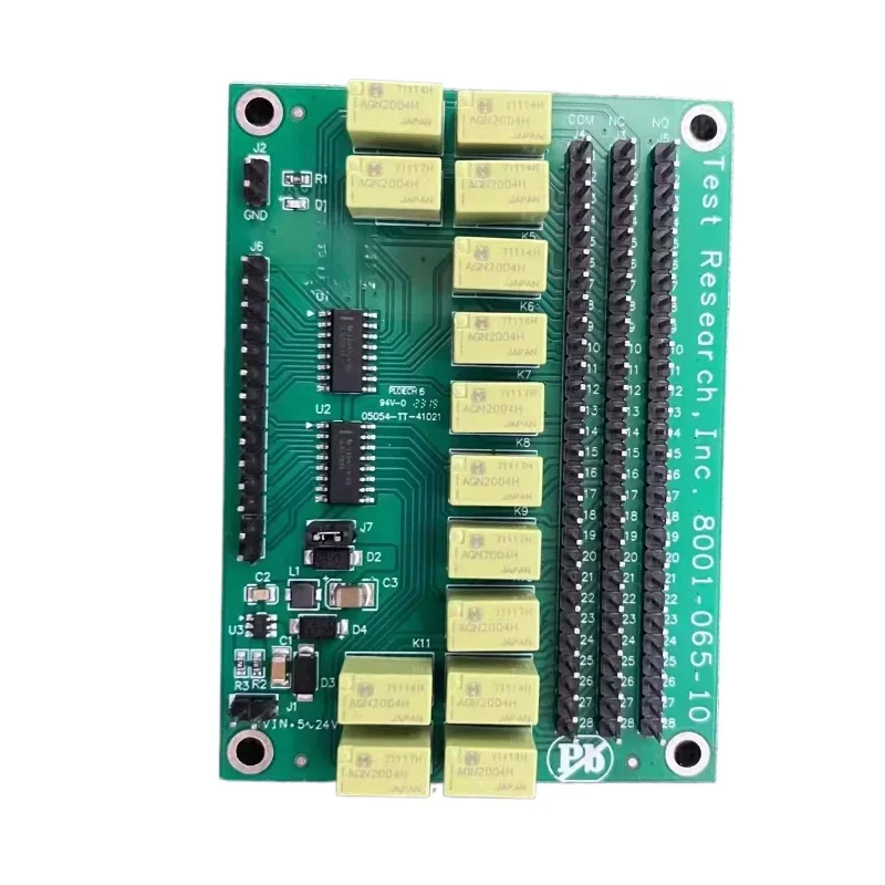 I Fixture accessories TRI Relay board TRI Relay board