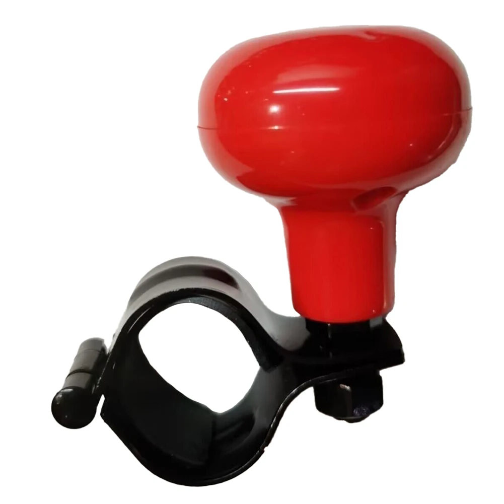 Car Truck Accessory Power Steering Handle Driving Comfort Long Distance Travel Compact Size Fits Various Vehicles
