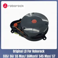 Original Roborock S55 S6 S5 Max S6MaxV S45 Max S7 S5 Laser Distance Sensor Accessories Robotic Vacuum Cleaner LDS Spare Parts