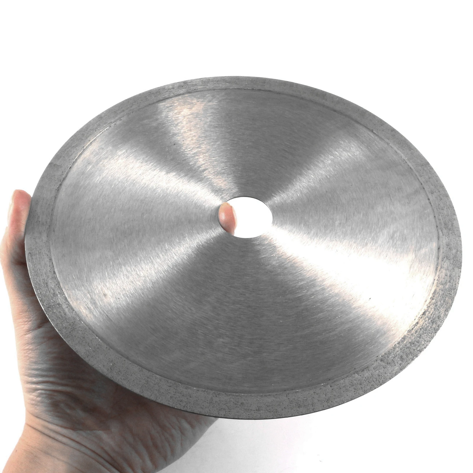 

8" 200 mm SINTERED Diamond Circular Saw Blade Arbor Hole 25mm/25.4mm/32mm Cutting Disc Lapidary Tools for Stone Jasper Agate