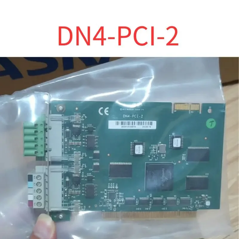 

Used DN4-PCI-2 SST-DN4-PCU-2 V1.1.0 Test OK Fast Shipping